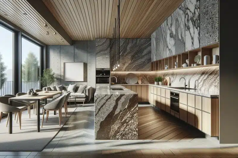 Steinhåndverk for moderne hjem – inspirasjon og tips til unike interiørløsninger