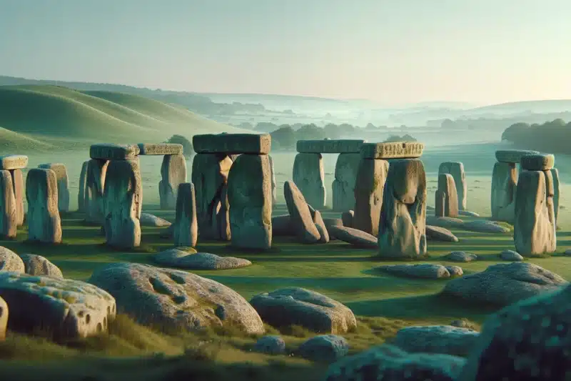 De eldste steinmonumentene i verden og deres historie: datering, myter og steder