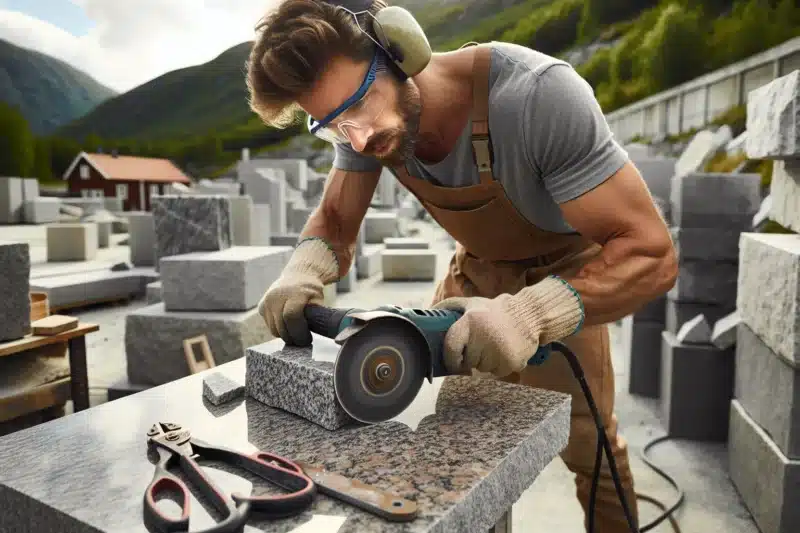 De mest populære steinverktøyene blant profesjonelle: presise kutt, rask slip og sikker drift