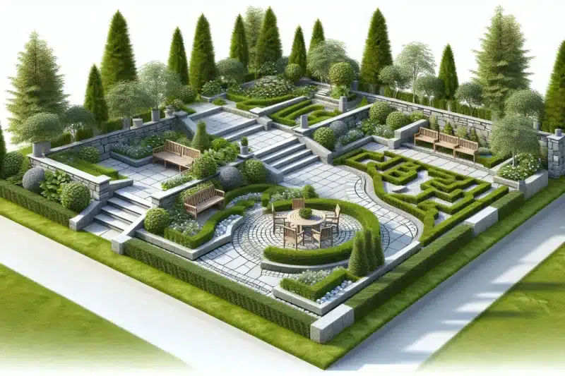 Steinhåndverk i hagen – tidløst og holdbart for unike uterom med varig kvalitet