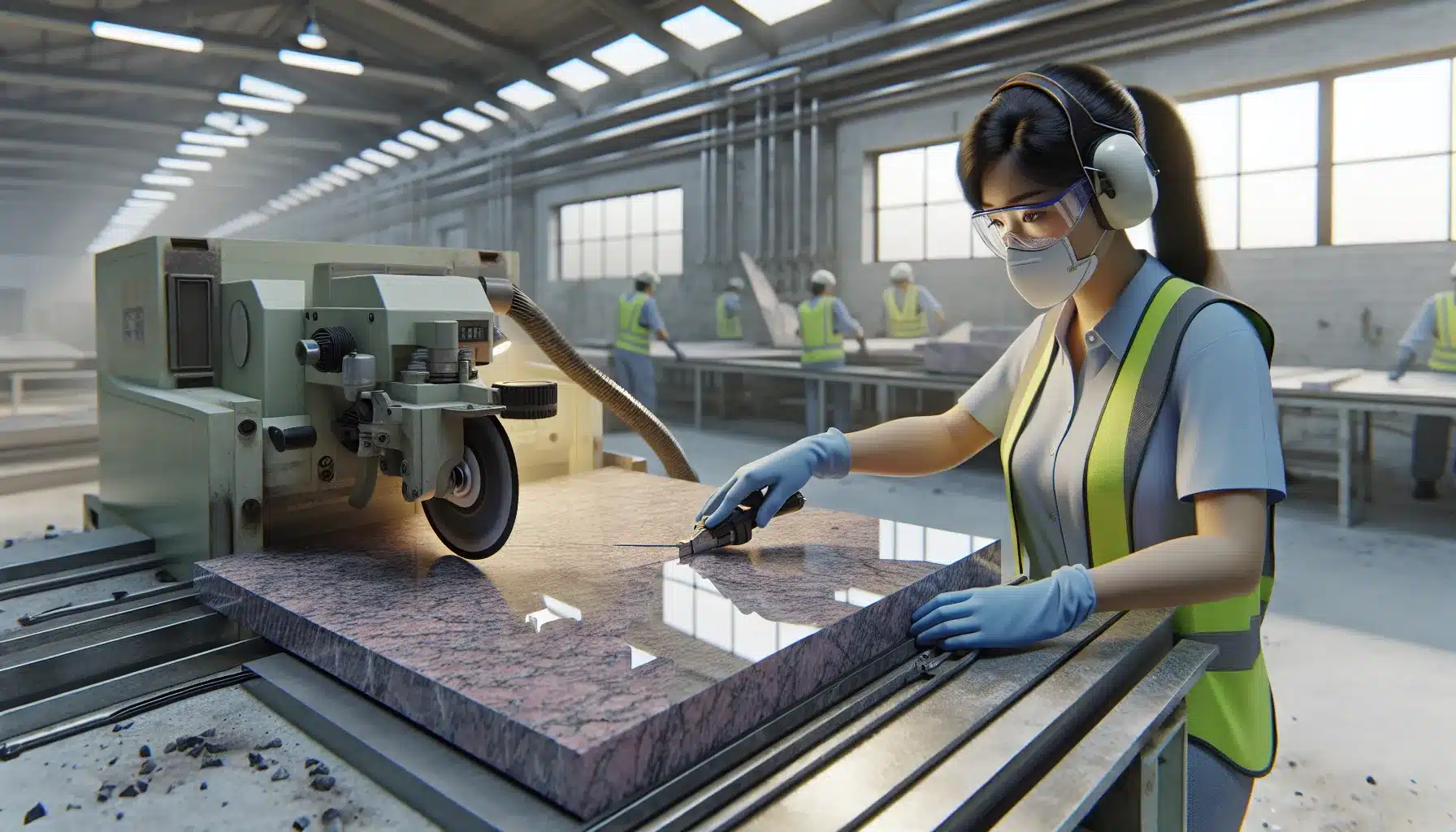 Steinsaging og tilpassing &ndash; dette m&aring; du tenke p&aring; for presise og holdbare resultater &ndash; illustrasjon 1