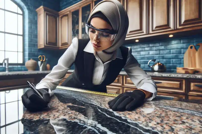 Slik lager du en steinbordplate til kjøkkenet: materialvalg, steg-for-steg og tips