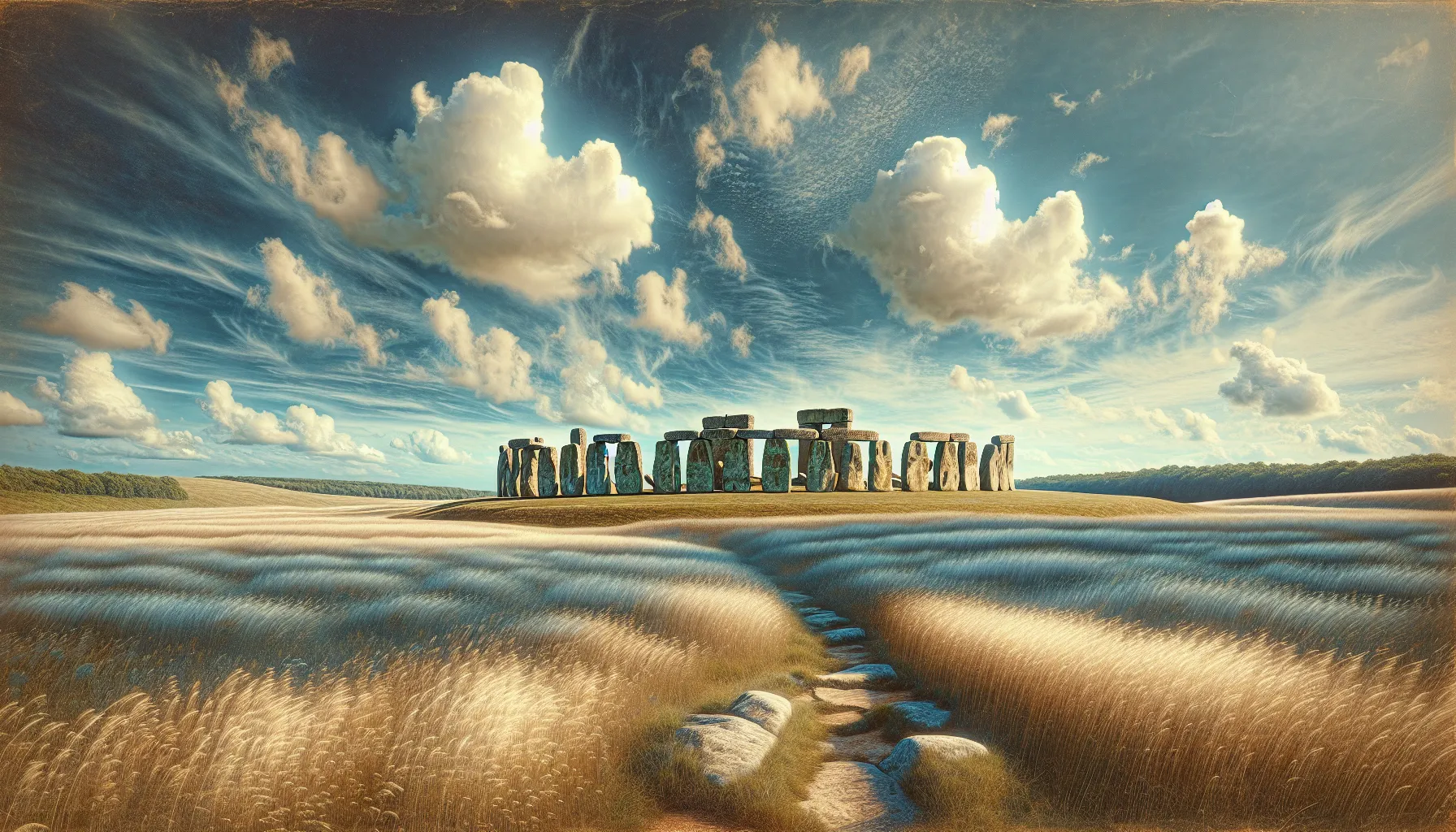 De eldste steinmonumentene i verden og deres historie: datering, myter og steder &ndash; illustrasjon 1