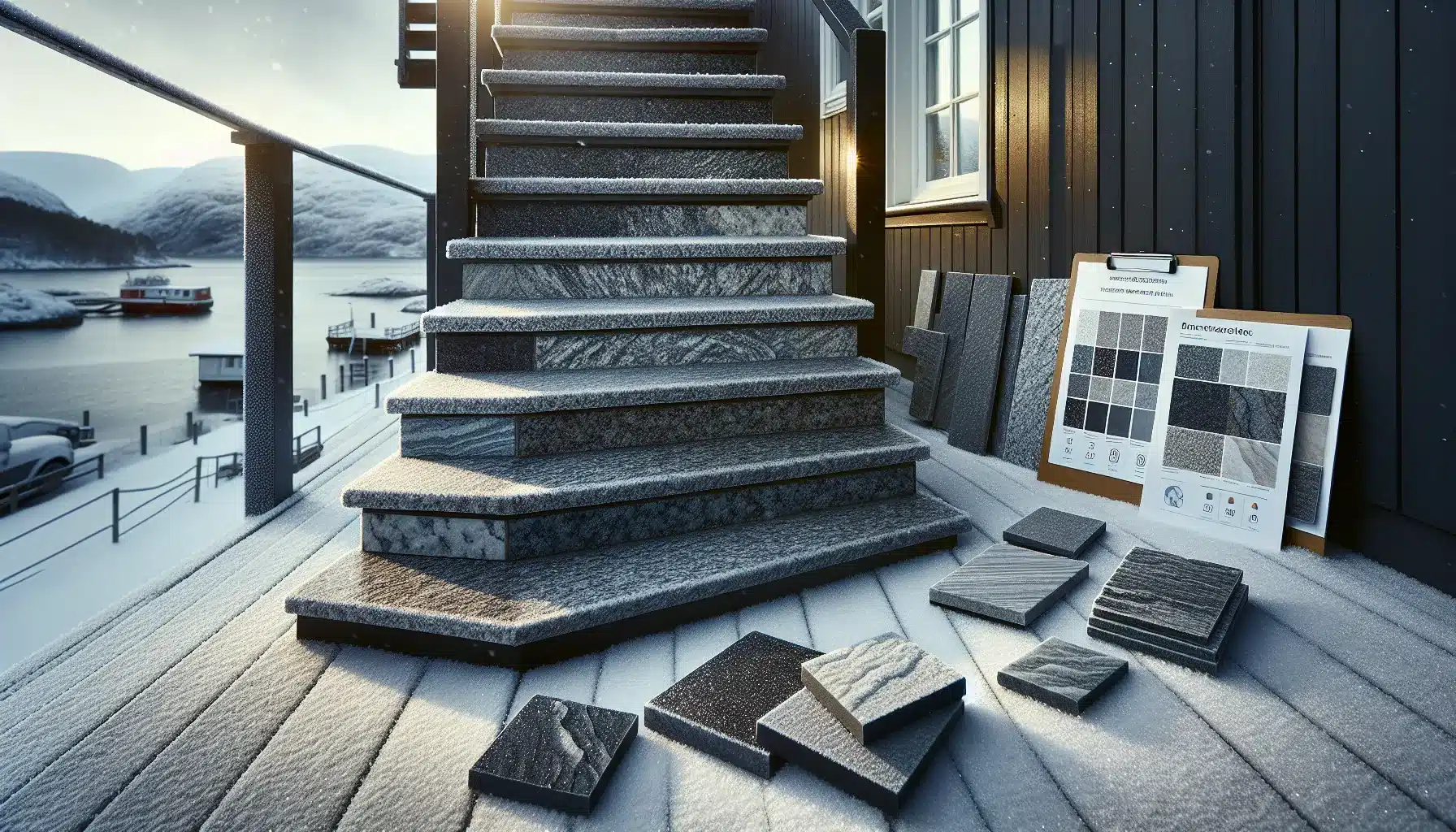 Hvordan velge riktig stein for nordisk klima &ndash; illustrasjon 2