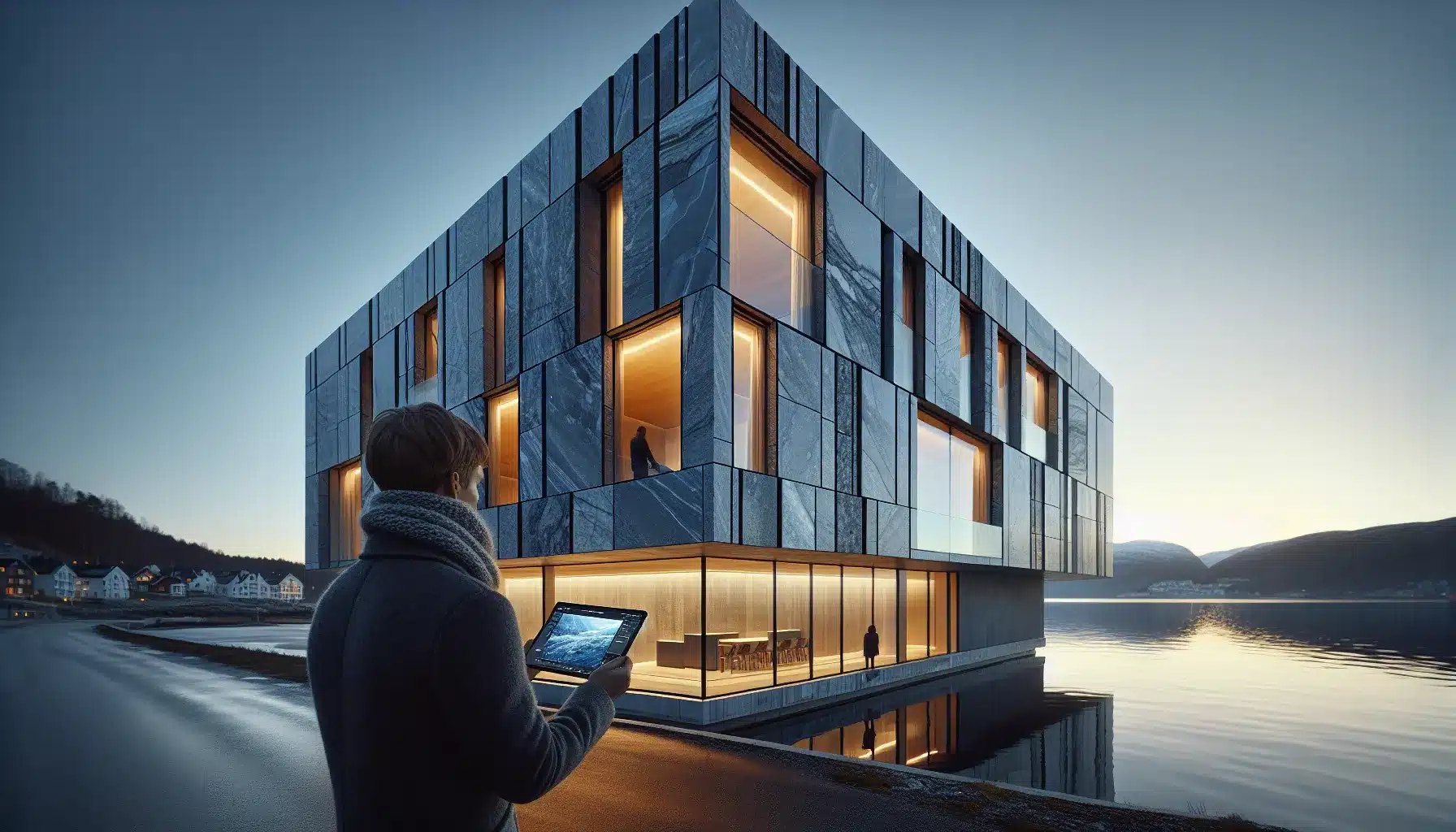 Innovativ bruk av stein i moderne arkitektur 2 Innovativ bruk av stein i moderne arkitektur – illustrasjon 1